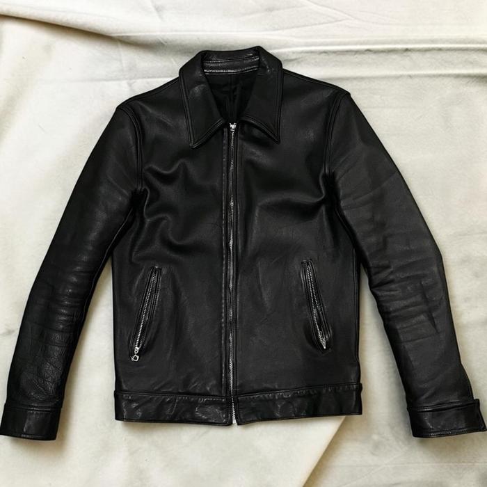 Wacko maria single rider Jacket Original Made in Japan