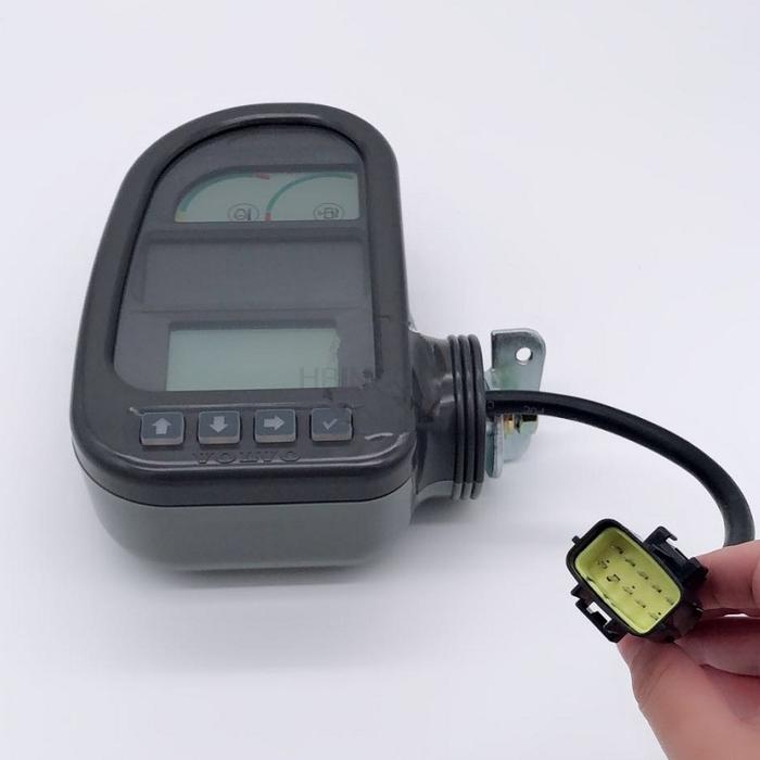 For Volvo EC140 EC210 EC240 EC290 EC360 EC460 Meter Display Display