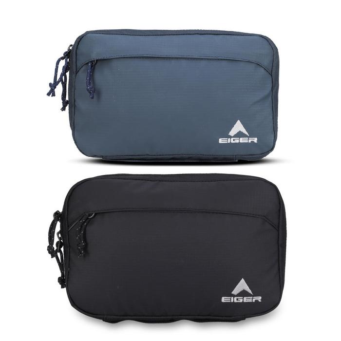 EIGER KANAWA COMMUTE RAMBLE 1.0 7737 - TAS JINJING -HANDBAG PRIA - HANDBAG EIGER