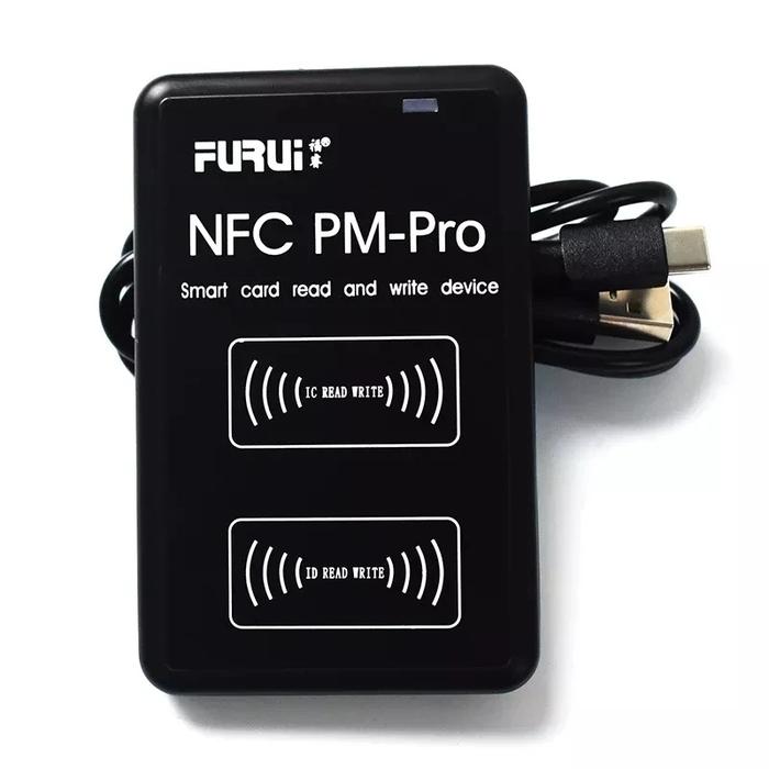 RFID Card Reader Copier Duplicator 1 IC/ID Duplicator 13.56MHZ RFID