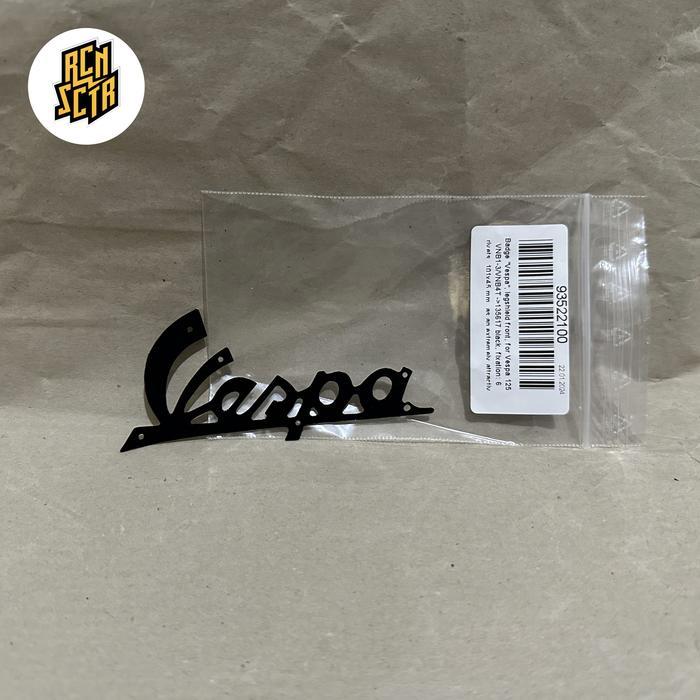 Emblem vespa VNB 1-3 cepuk italy OSEAN