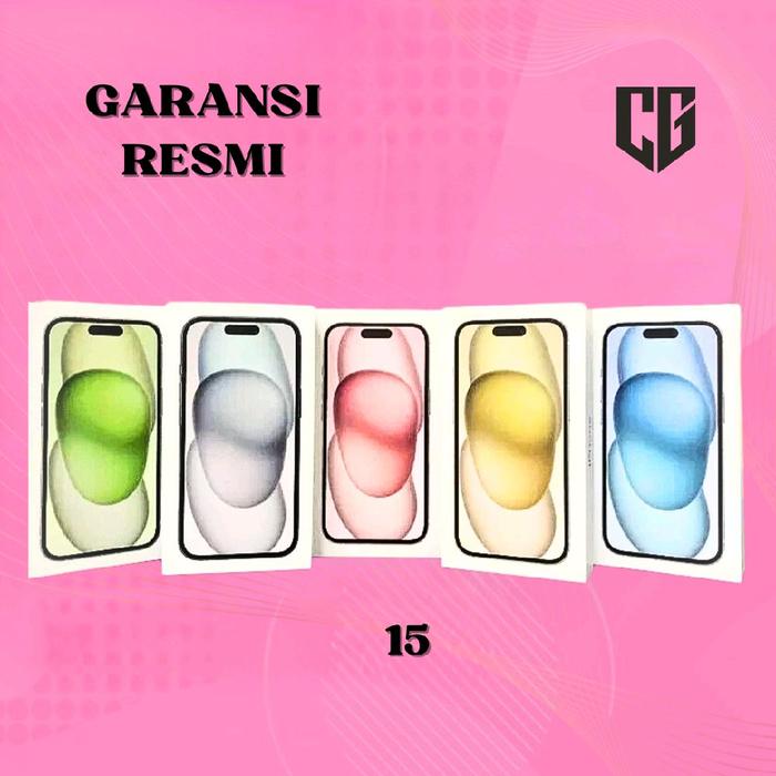 (CG K) - 15 128 & 256gb Garansi - 128GB, Bla