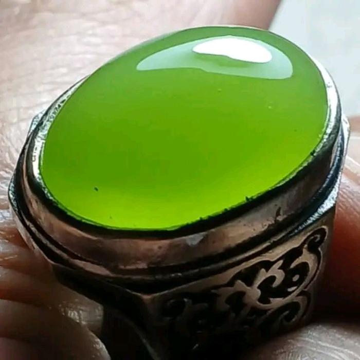 cincin Natural Pucuk Pisang