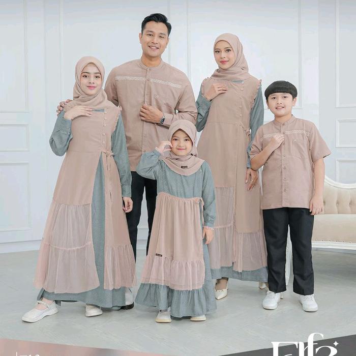SARIMBIT ETHICA ELFA 270 KASHMEER GREEN / SARIMBIT SAGE / SARIMBIT HIJAU / SARIMBIT OLIVE / KAGUMI 2