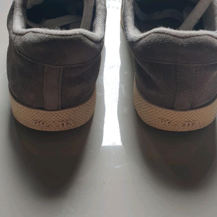 Sepatu Pria wanita brended size 36 cm second