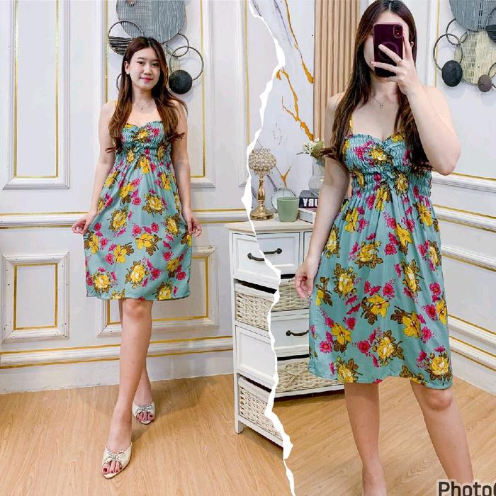 DASTER PUTRI BALI - DASTER KERUT PENDEK - DASTER KERUT - DASTER RAYON -DASTER BALI MURAH