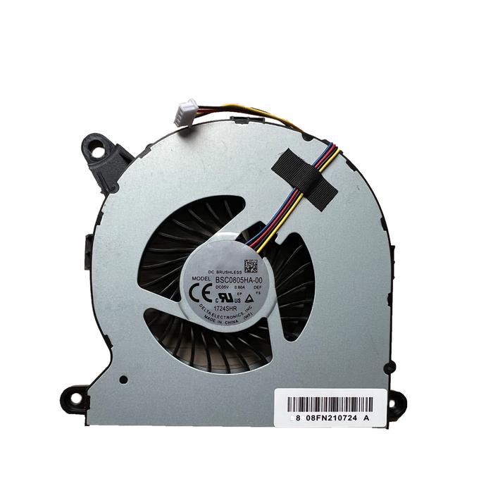 New Cpu Cooling Fan For Intel NUC NUC8i7BEH BSC0805HA-00 Original Fan