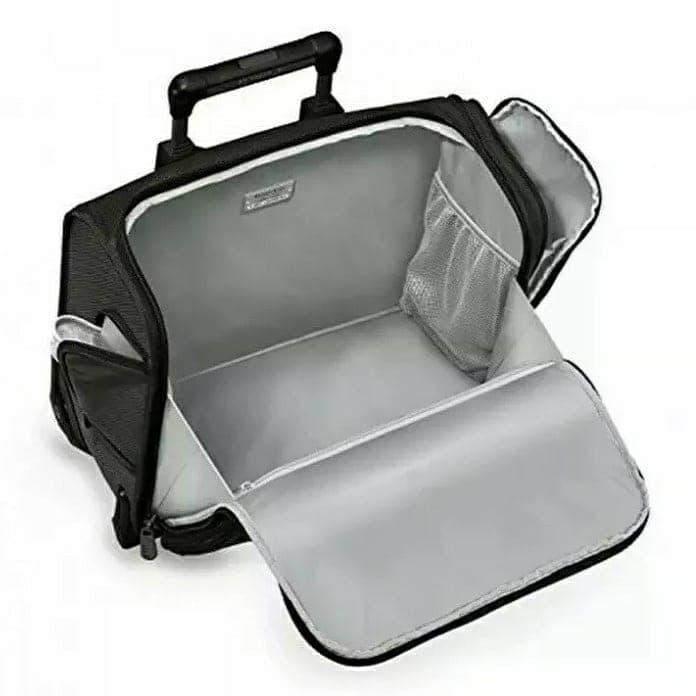 MURAH BRIGGS&RILEY BASELINE TWO WHEELS ROLLING CABIN BAG