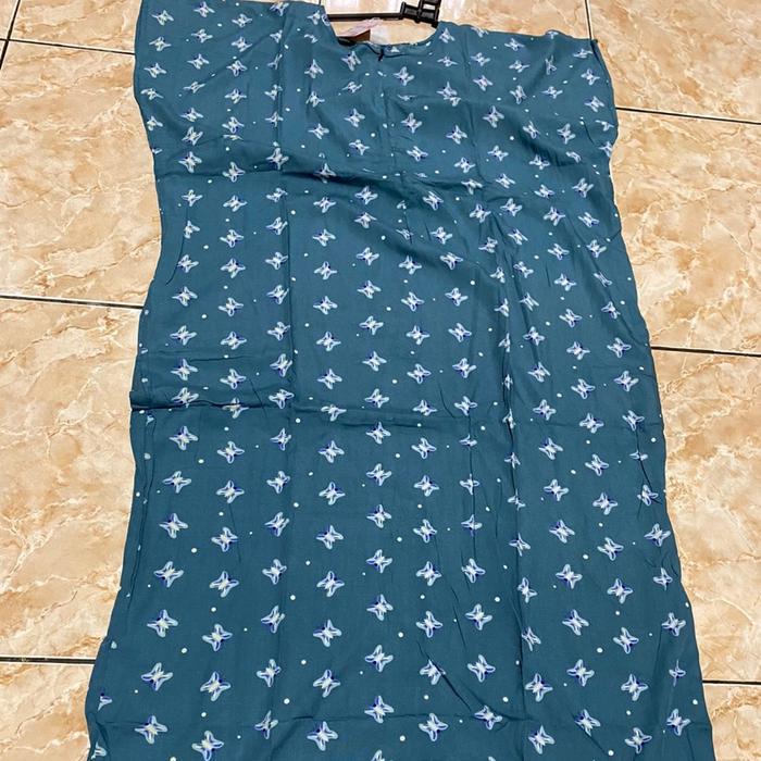 Baju wanita  Dewasa daster habel panjang busui