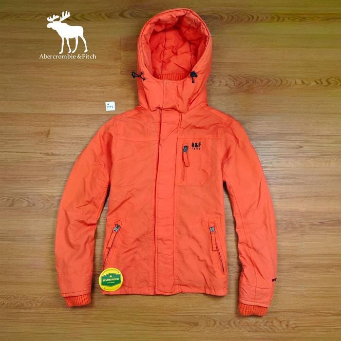 abercrombie daily jacket