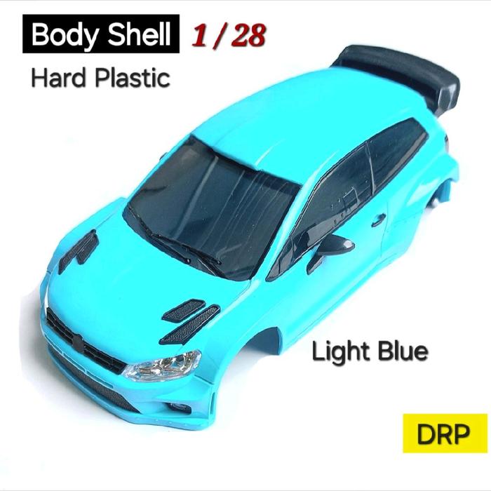 Body Shell LDRC LD2801 LD2802  LD2803 1/28 Original Part / K989 Custom