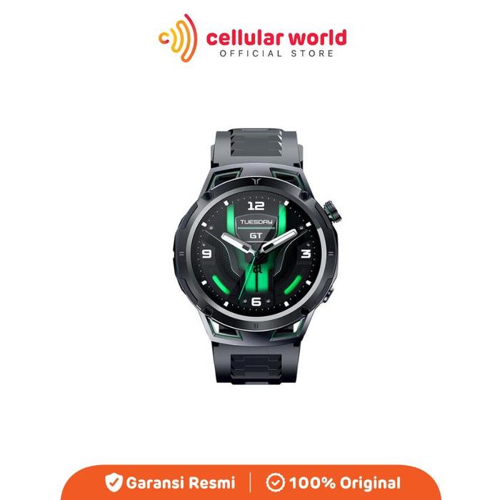 Infinix GT Watch 5 Pro - XW5GT - 1.43" - AMOLED HD - 460mAh [Garansi Resmi]