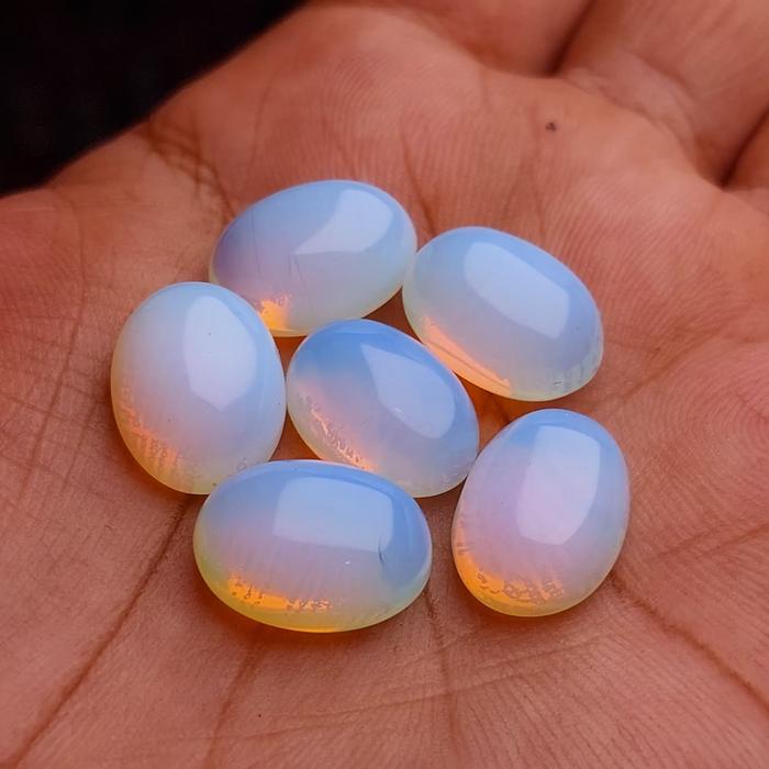 batu barjad api / fire opal