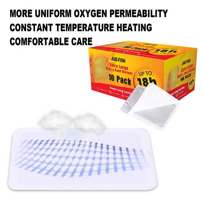 /pack Warm Stickers Self-heating Cold-proof Body Warming Abdomen