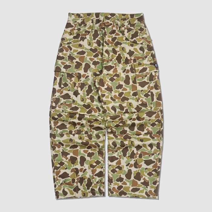DETERMINED - OLD MAPLE M65 FIELD TROUSERS Cargo Longpants Celana Panjang Cargo Pria