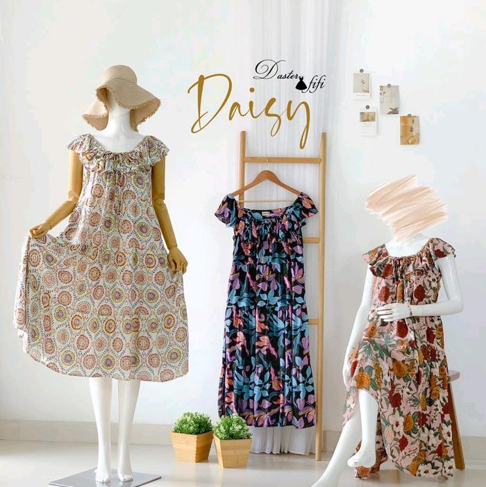 Daster Daisy by Daster Fifi