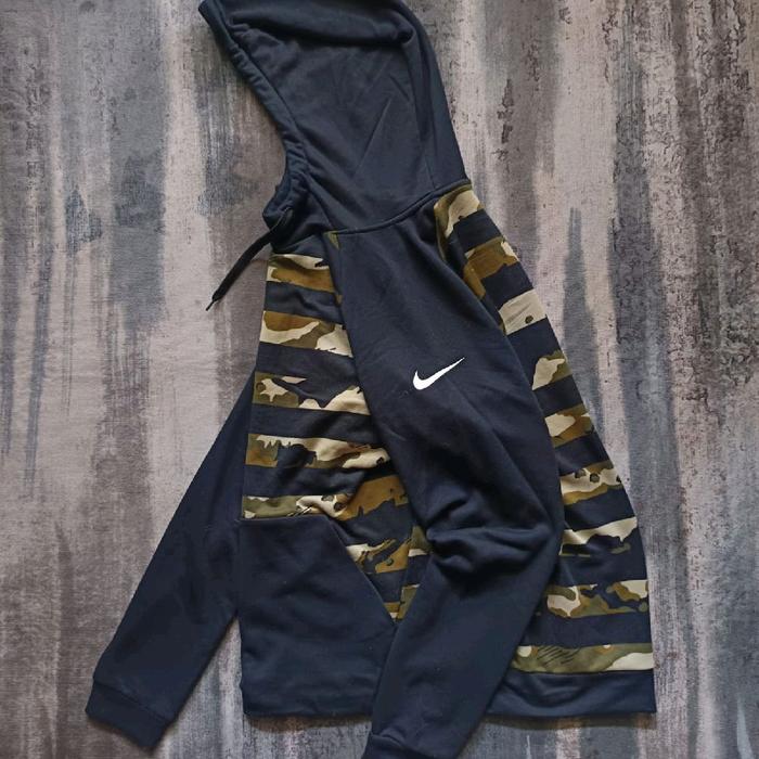 Hoodie Nike Dray camo original