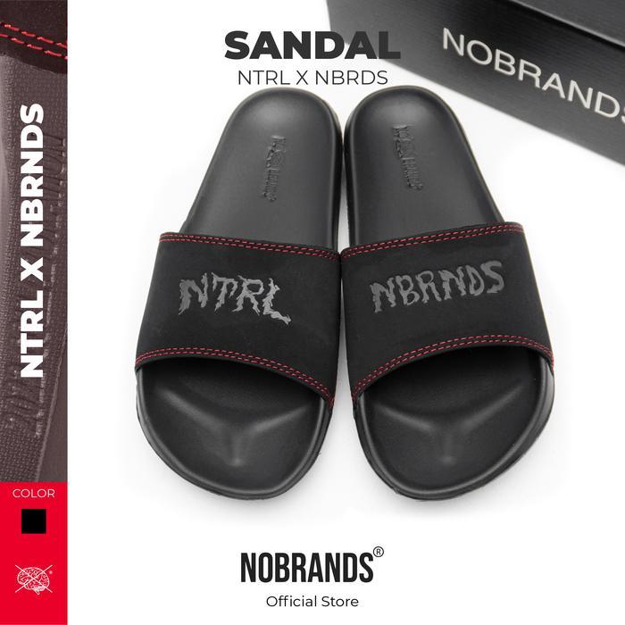Ntrl Sandal Original Nobrands Original