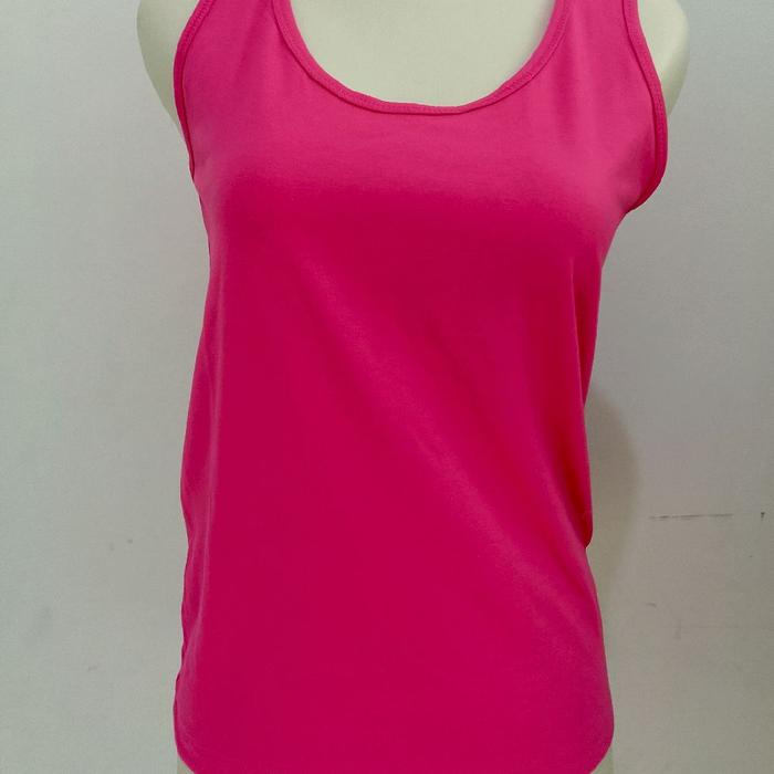 Nevada kaos tanktop wanita