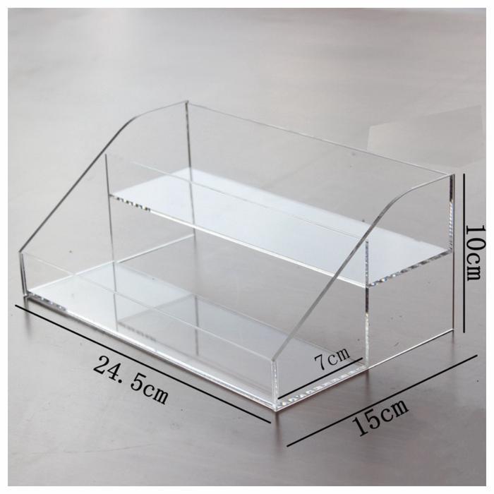 Display Kosmetik Akrilik | Akrilik Makeup Organizer | Rak Parfum
