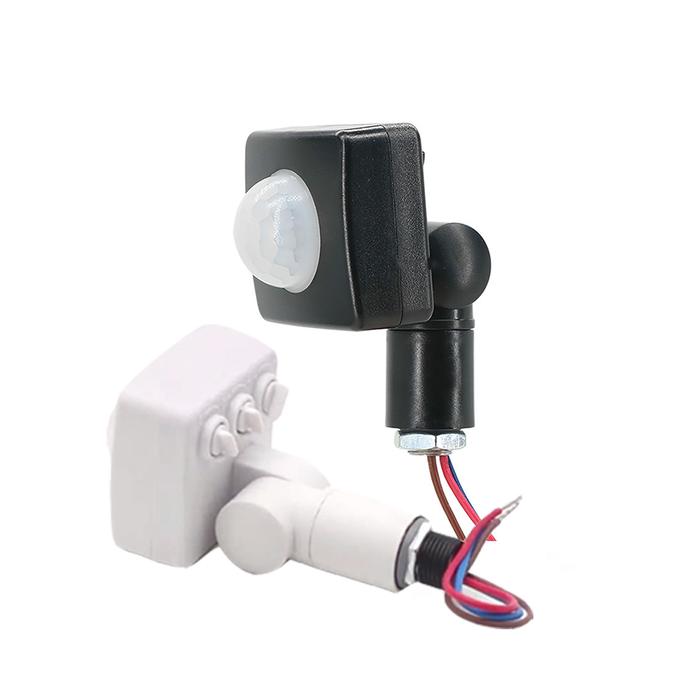 Sensor gerak Mini, Sensor gerak PIR sensitivitas dapat disesuaikan