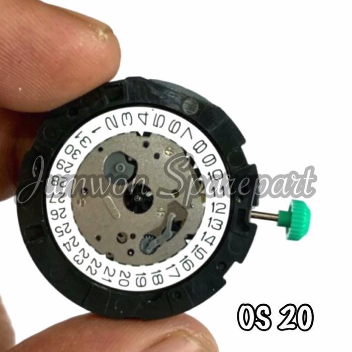 Mesin Jam Tangan Miyota OS20 Original Miyota OS 20 Miyota OS20