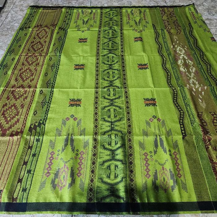 Sarung Lamiri jaguar afkir rijek ringan