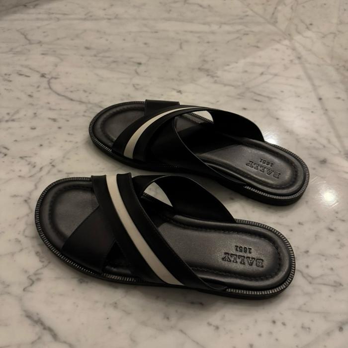 Sandal Bally Men Original