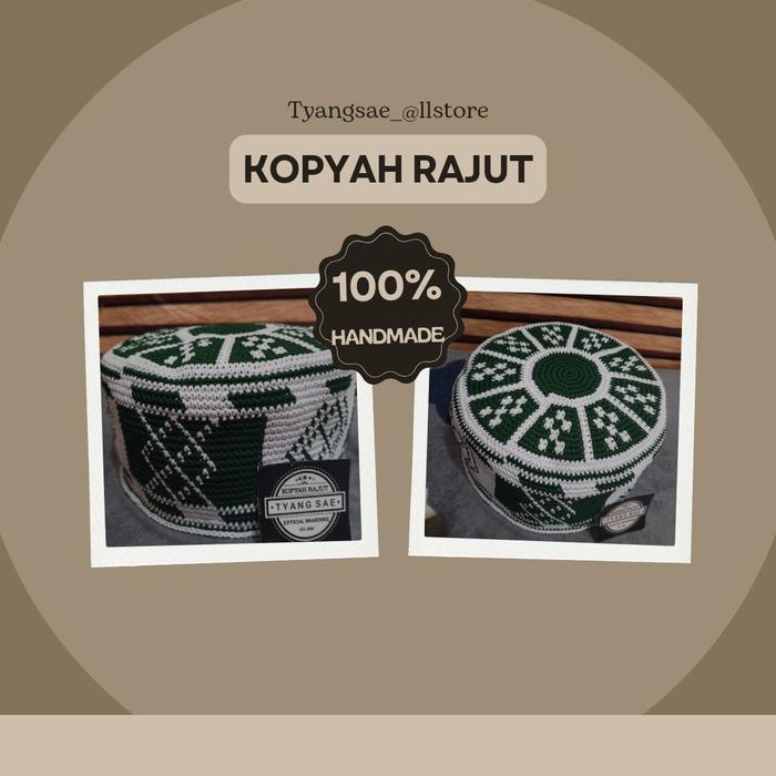 Pusat Kopyah Rajut Gresik Kopyah Rajut Kopyah Laki Laki Kopyah Anak Kopyah Dewasa Kopyah Motif Kopya