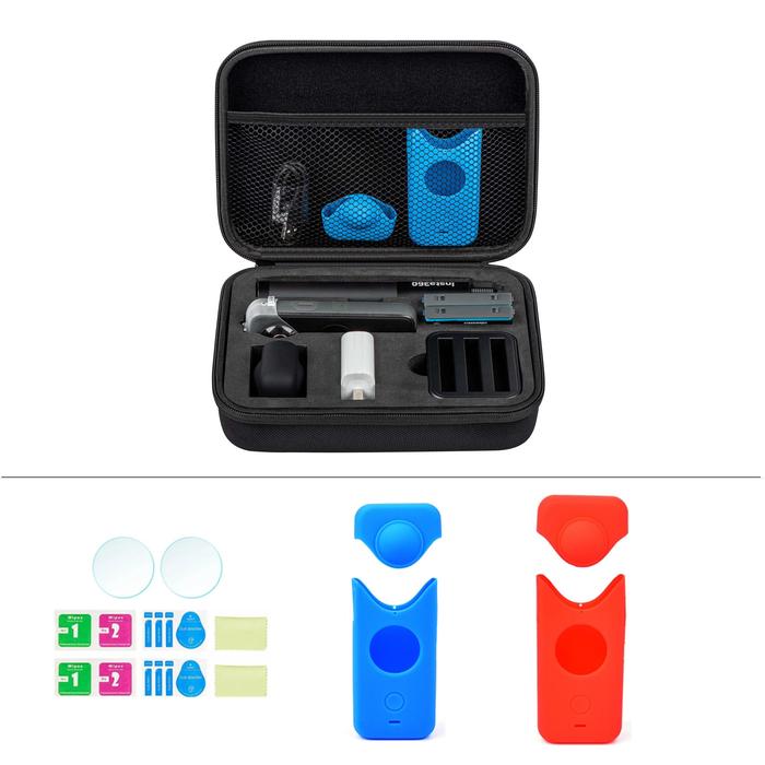 Insta360 One X2 Tas Pembawa untuk Insta360 ONE X Tas Penyimpanan