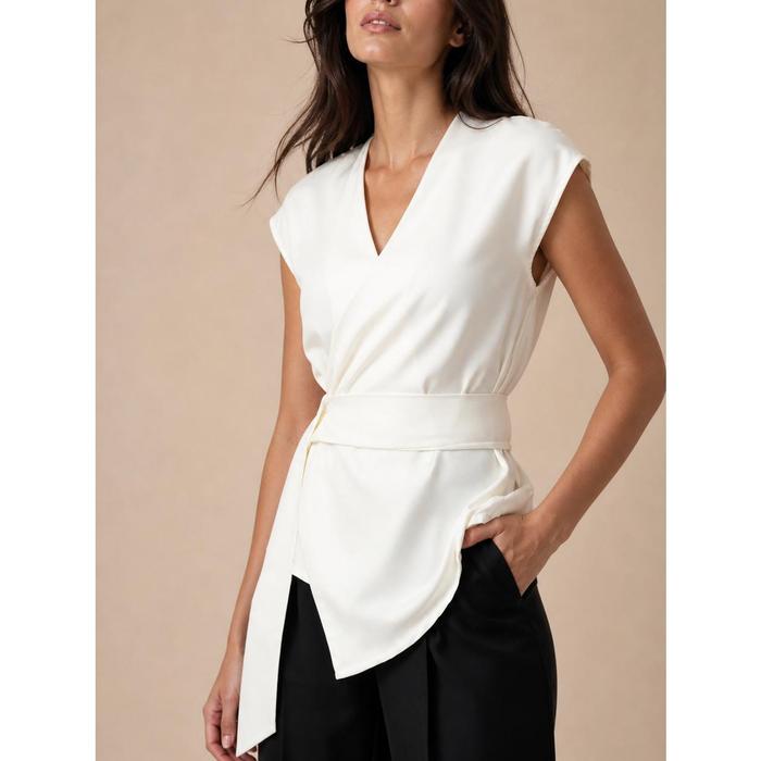 Cedar - Osho Wrap Top Vest