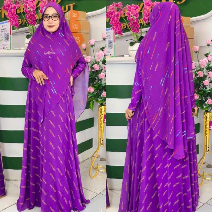 KIRAI SET SYARI BY QAIREENA HIJAB