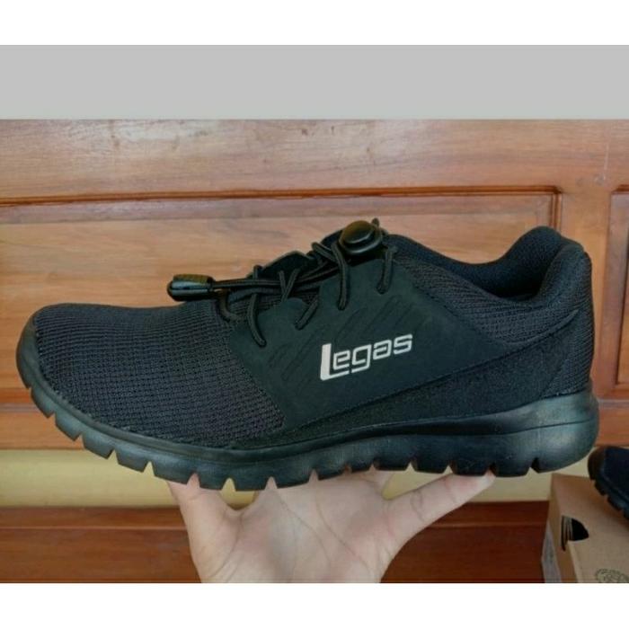 Sepatu Olahraga Persit Lega4S Persit Hitam Legas Hitam Persit