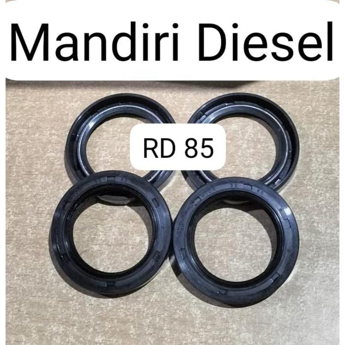 RD85 oli seal 38 55 8 mesin KUBOTA type RD85(38-55-8)