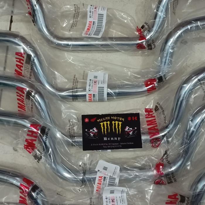 stang stir Vixion asli Yamaha