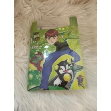 CRAZY SALE 27.2.30 BINDER+BALPEN KARAKTER LUCU CHOCHO 88 SHOP