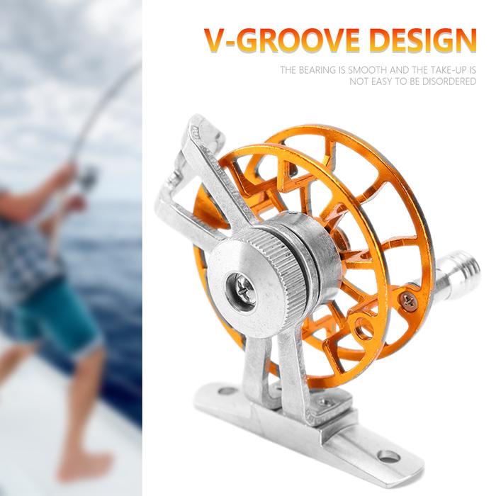 Spinning Reel High Speed Fishing Casting Reel Stable Baitcasting