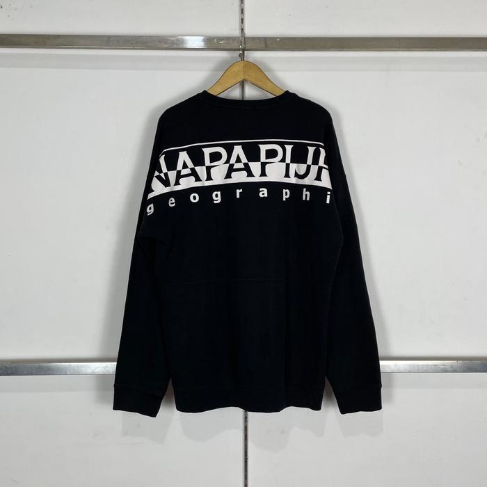 Crewneck Napapijri Second Original