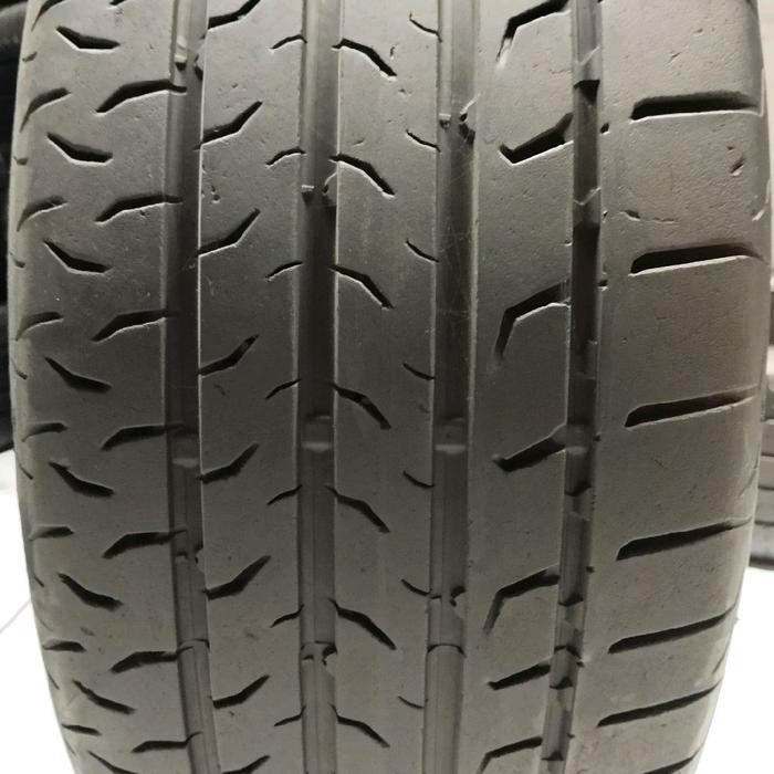 Ban mobil 235/50 Ring 18 continental second copotan2018 masih tebal 90% Tambalan tip top Samping