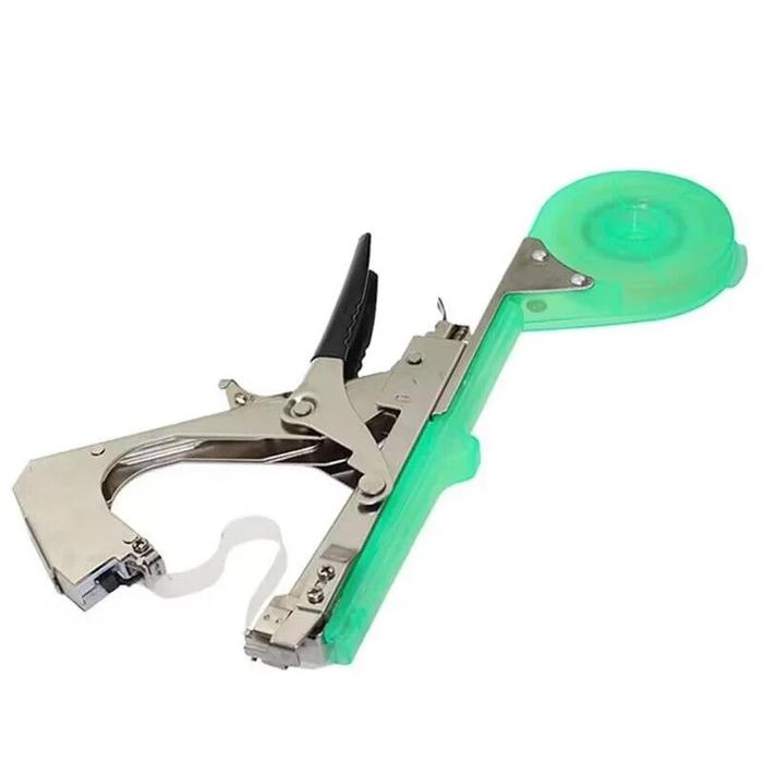 Tapetool Hand Tying Machine - Alat Pengikat Lanjaran Tanaman