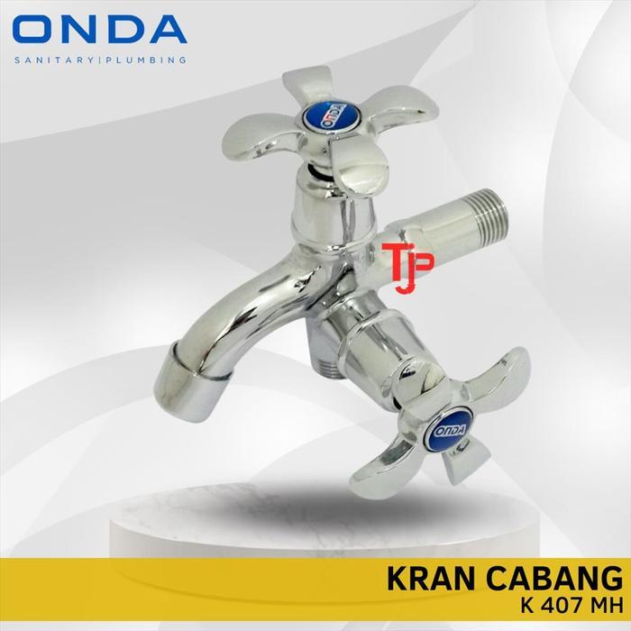ONDA KRAN CABANG K 407 MH - 1/2"
