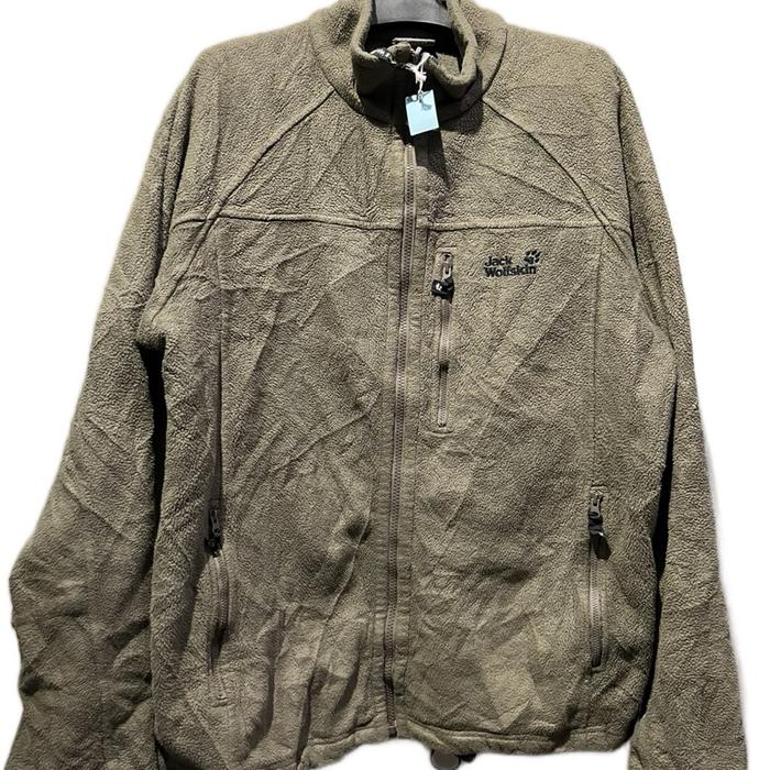 Buffalostoree - JWS fleece jaket polar
