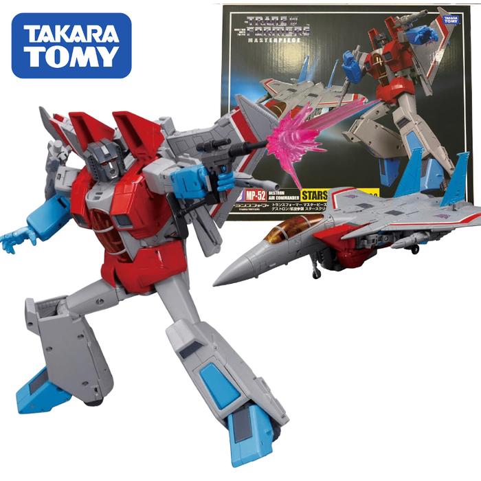 TAKARA TOMY Transformers Masterpiece KO MP-52 Mp52 Starscream Ver.2.0