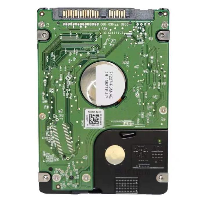 500Gb 2.5 "SATA III Internal Hard Disk Drive 500G HDD HD Harddisk 6