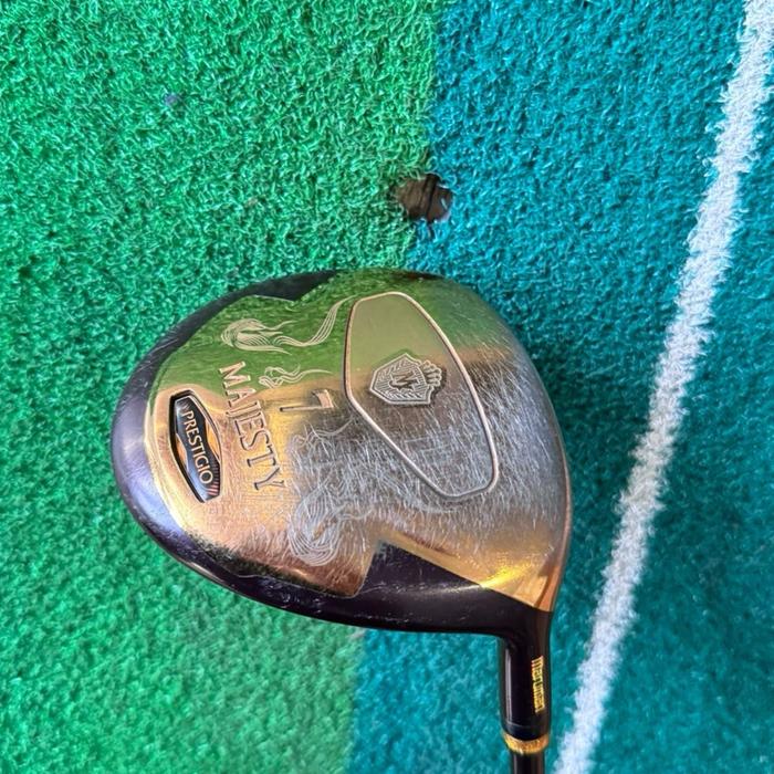 Kode GG11784 Fairway  Maruman  Majesty Prestigio no 7 Shaft maruman majesty Prestigio LV710 flex R J
