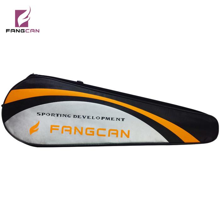 1 pc oxford fangcan bulutangkis tas raket raket bulutangkis penutup
