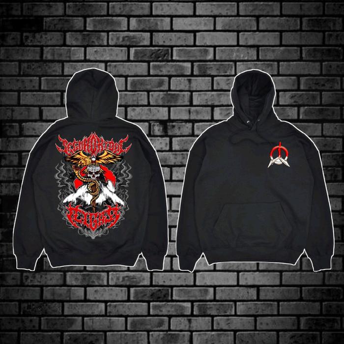 HOODIE LIGAS SEGORO KIDUL / KAOS LIGAS PAGAR NUSA
