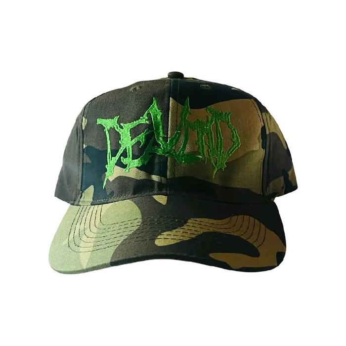original snapshot topi DEVOID snapback premium