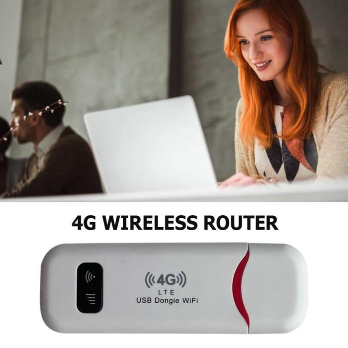 Sim Card Usb Dongle Mobile Hotspot Portable Modem Stick