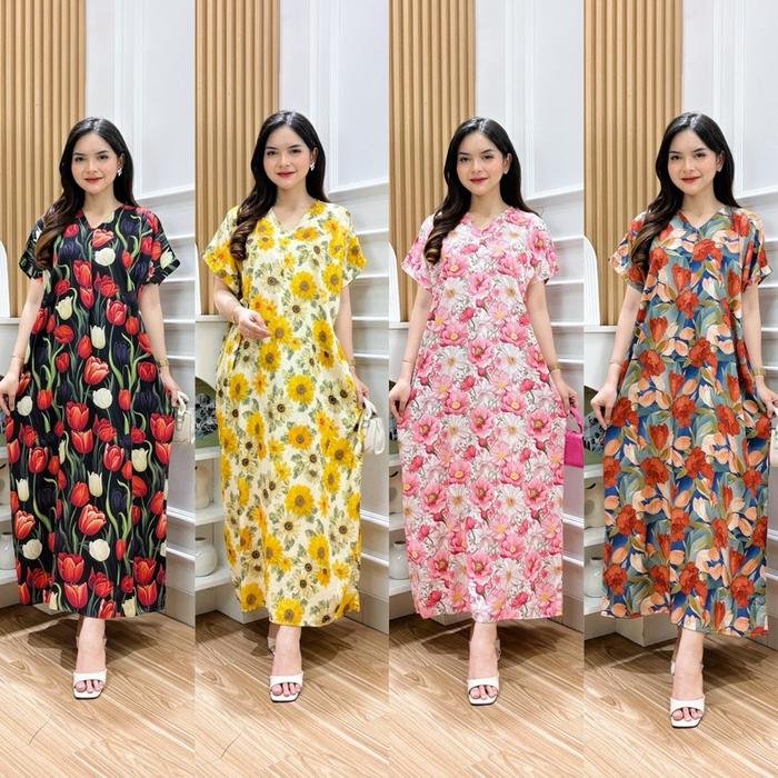 DASTER KANAYA SMK BUSUI RAYON  PREMIUM